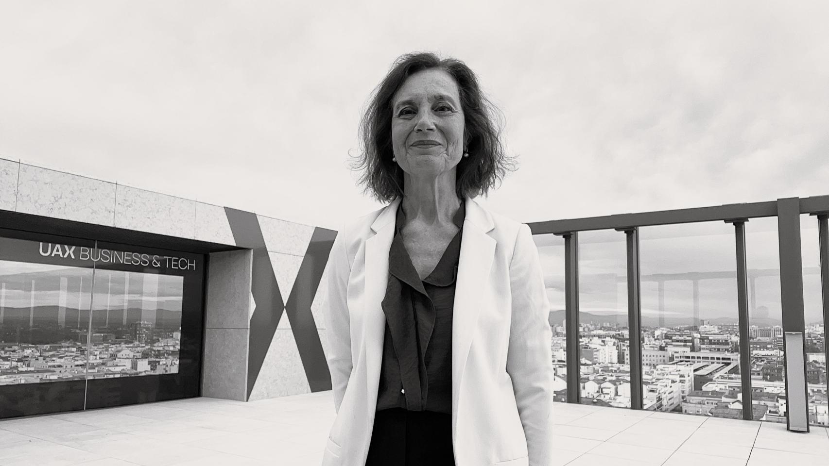 Pilar Torres, directora general de Business&Tech y Empresas del Grupo UAX