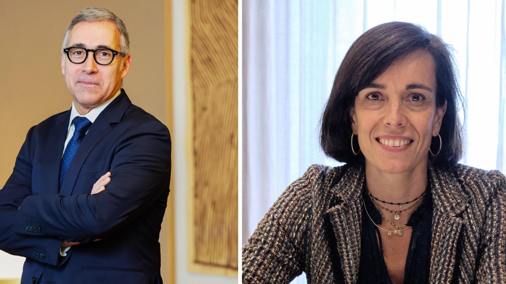 Sabadell nombra CEO de TSB a Marc Armengol y directora de Operaciones y Tecnología a Elena Carrera.