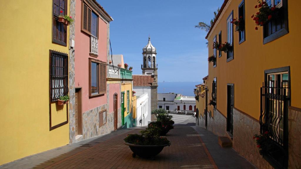 Granadilla de Abona (Tenerife).