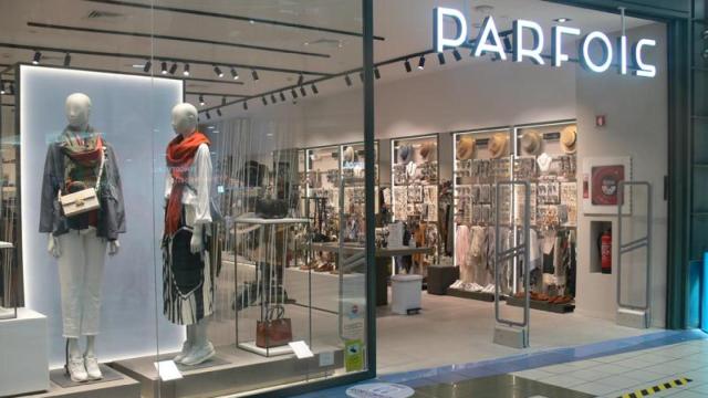 Tienda Parfois.