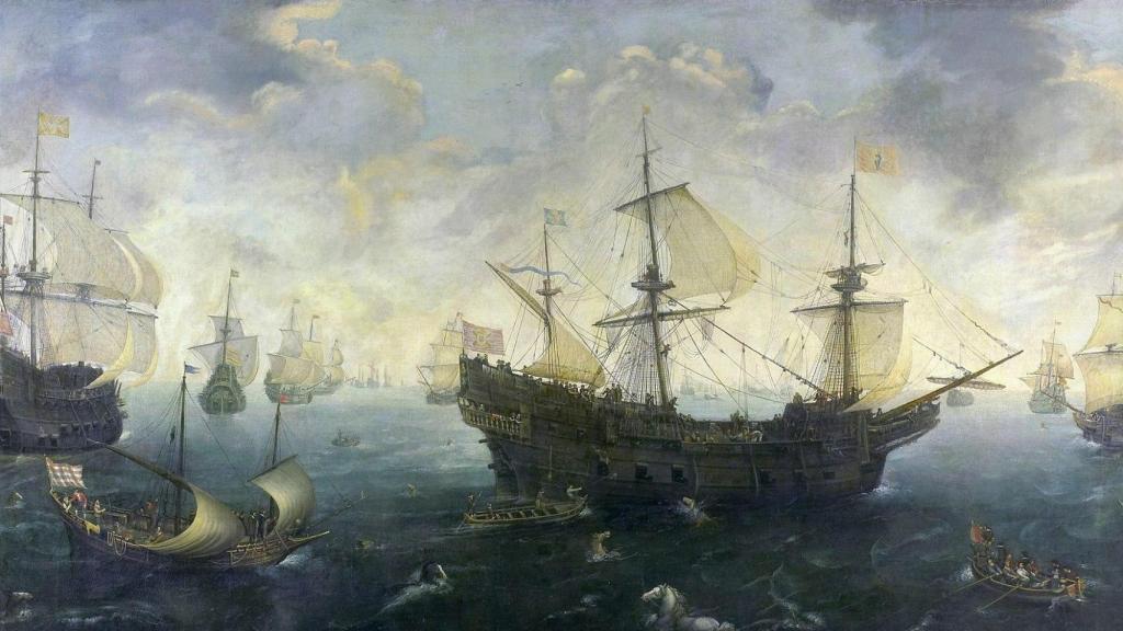 La Grande y Felicísima Armada (Armada Invencible). https://es.wikipedia.org