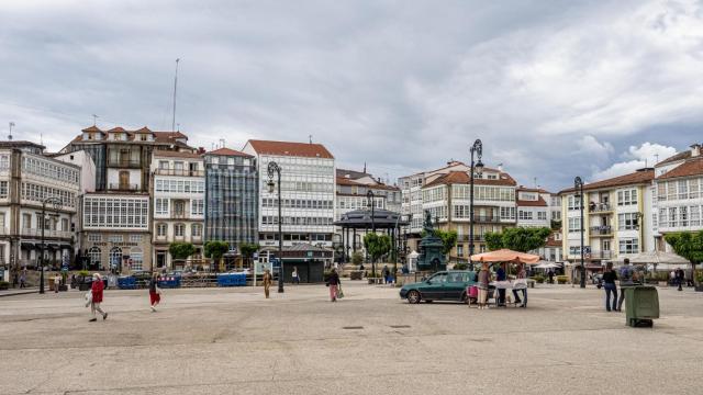 Betanzos, A Coruña