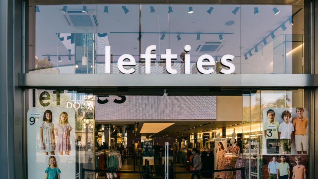 Tienda de Lefties