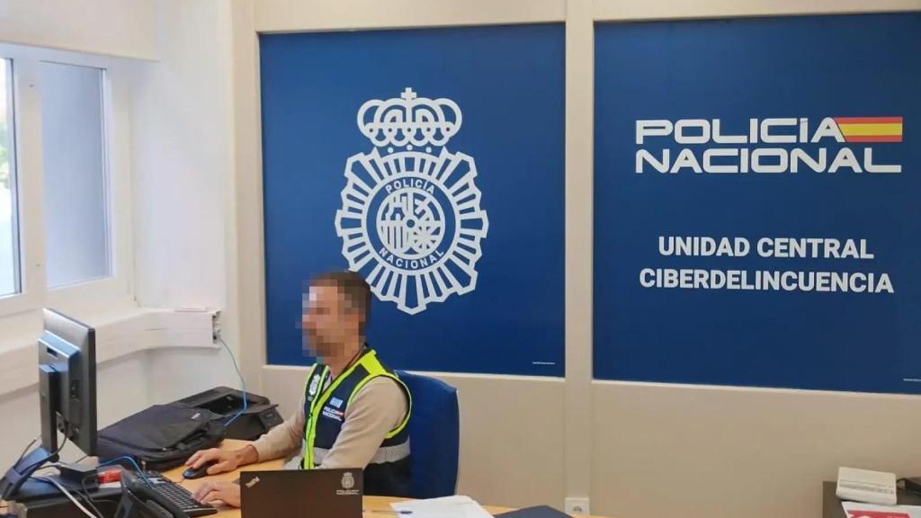 Cada sección de la Brigada de Fraude Informático tiene entre 6 y 8 agentes.