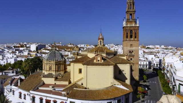 Un pueblo de Sevilla.