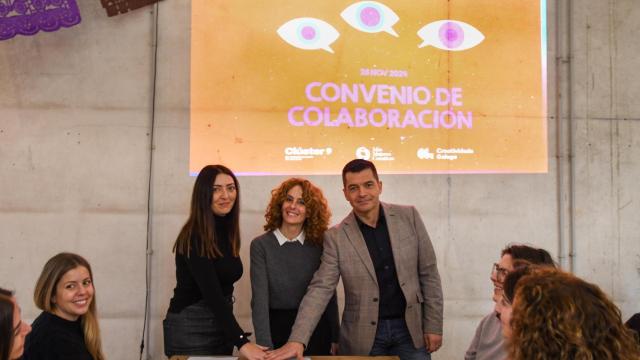 El Clúster de Comunicación de Galicia firma el primer acuerdo para buscar la igualdad en el sector creativo