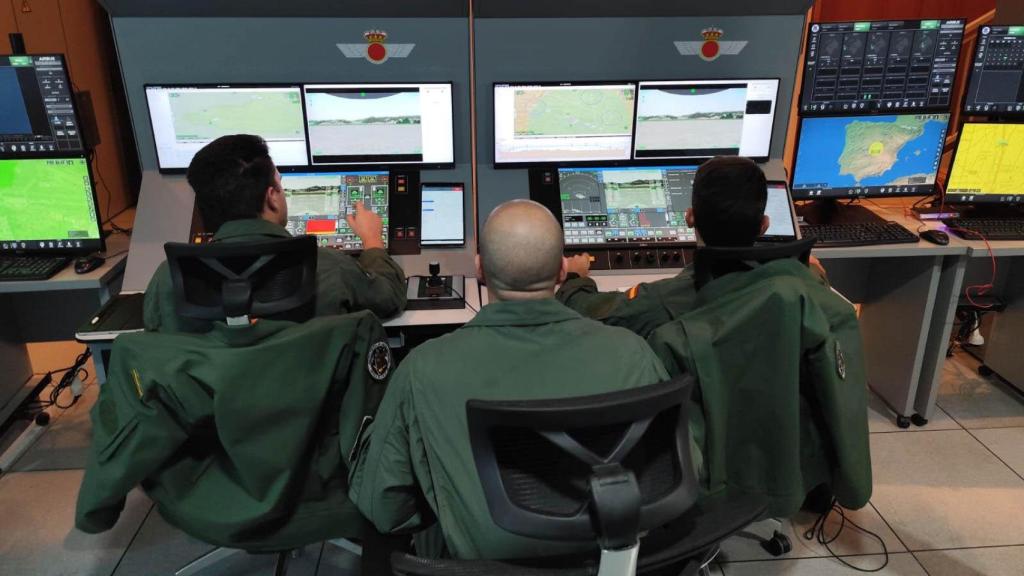 Escuela de Drones de Matacán