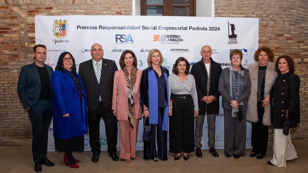 Los Premios RSE se celebran anualmente en el Palacio de los Duques de Villahermosa de Pedrola