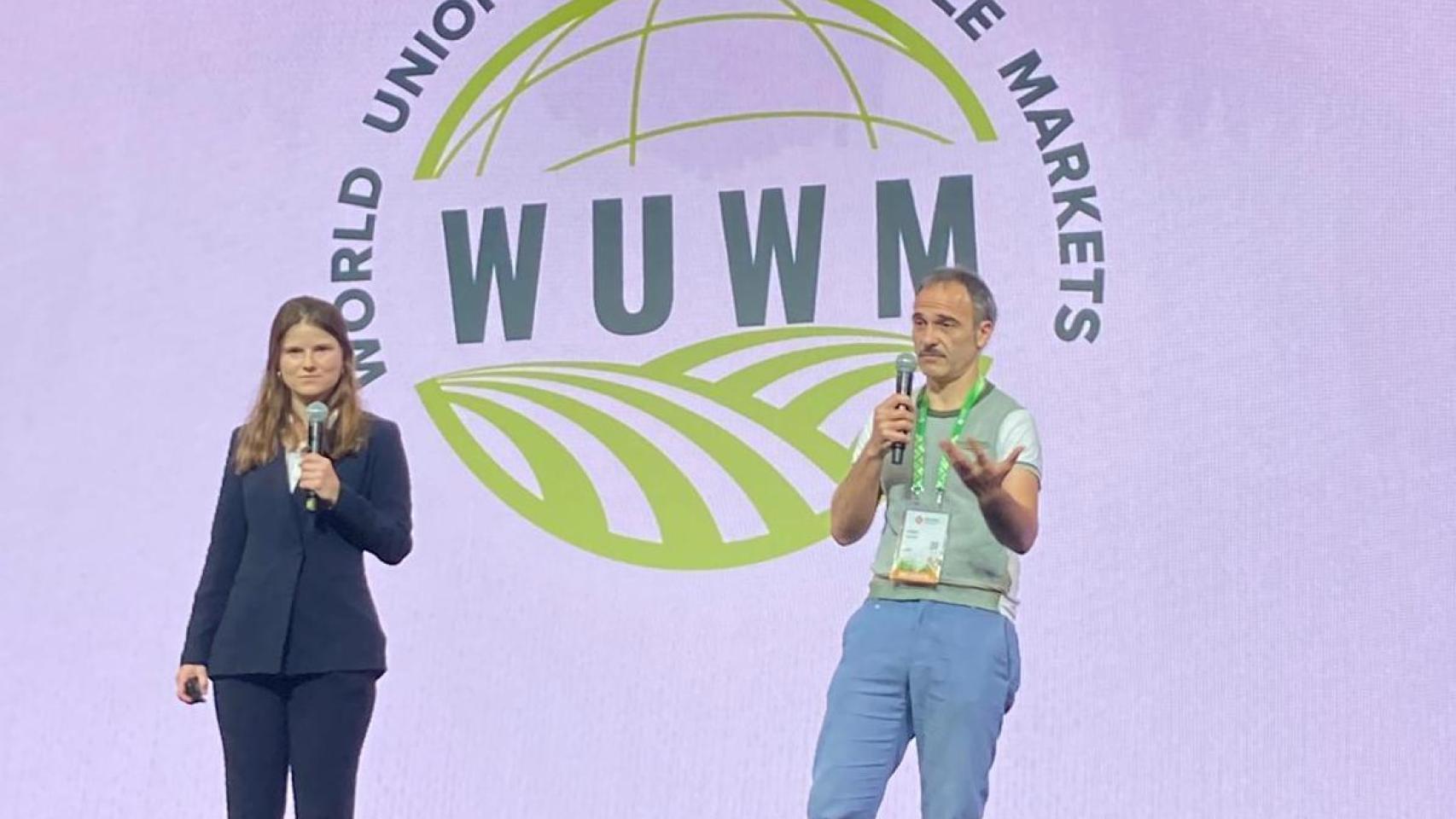 Capillar IT está trabajando en colaboración con la unión mundial de mercados WUWM (World Union of Wholesale Markets)