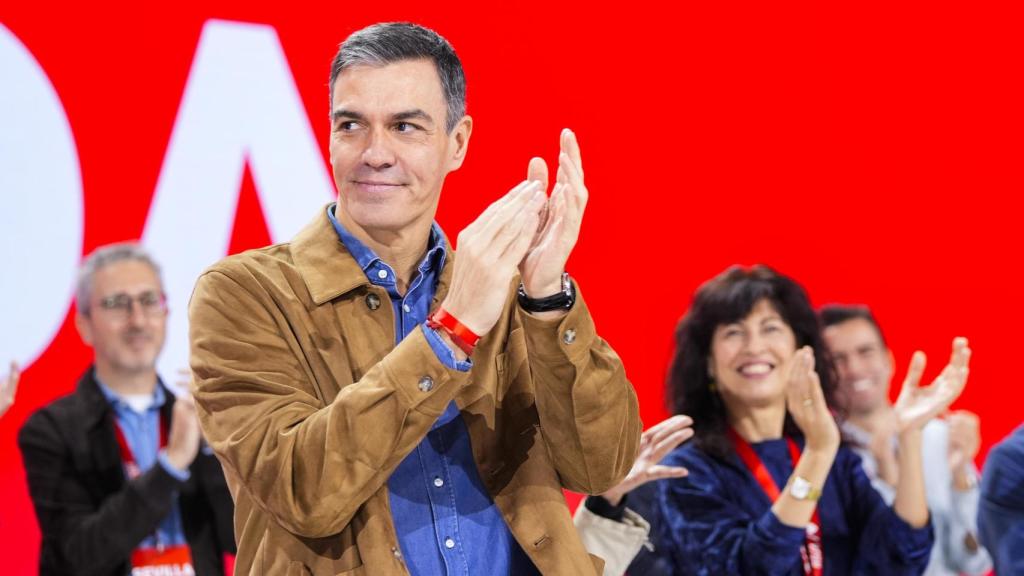 Congreso PSOE sábado 4:3