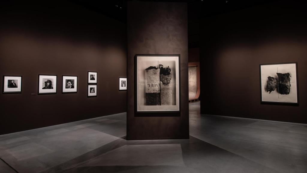 Exposición 'Irving Penn: Centennial'