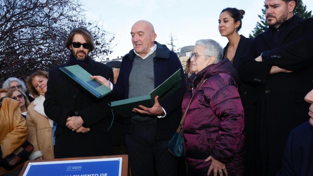 Valladolid rinde homenaje a Concha Velasco a través de una ruta de realidad aumentada