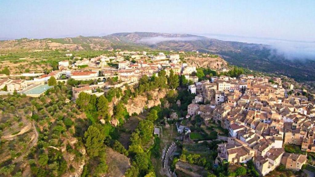 Letur (Albacete). Foto: Red Nacional de Pueblos Acogedores.