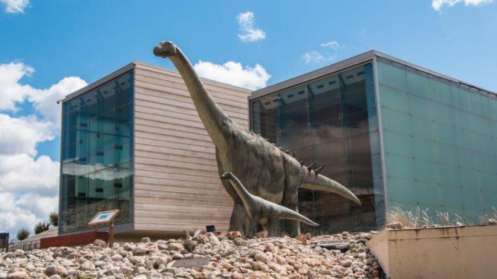 Museo Paleontológico de Castilla-La Mancha. Foto: MUPA.