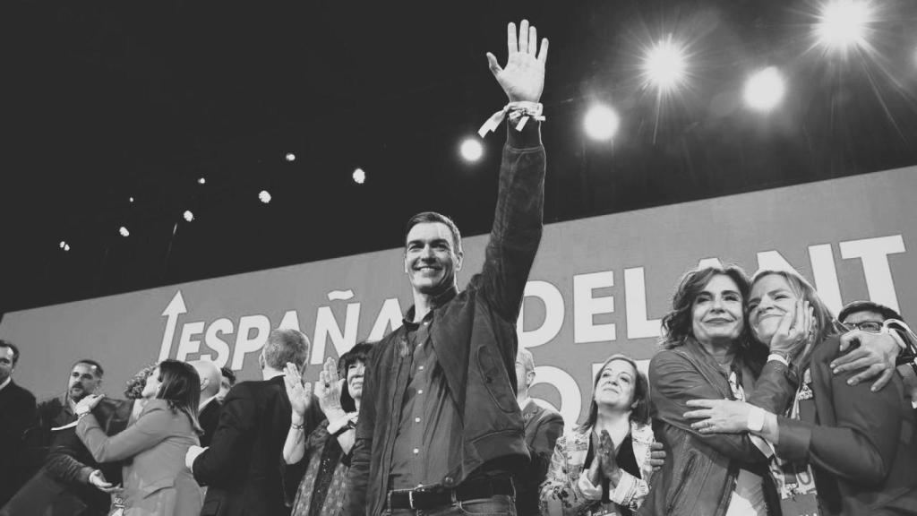 41º Congreso Federal del PSOE en Sevilla.