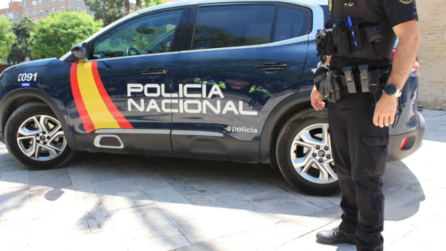 Imagen de archivo de la Policía Nacional