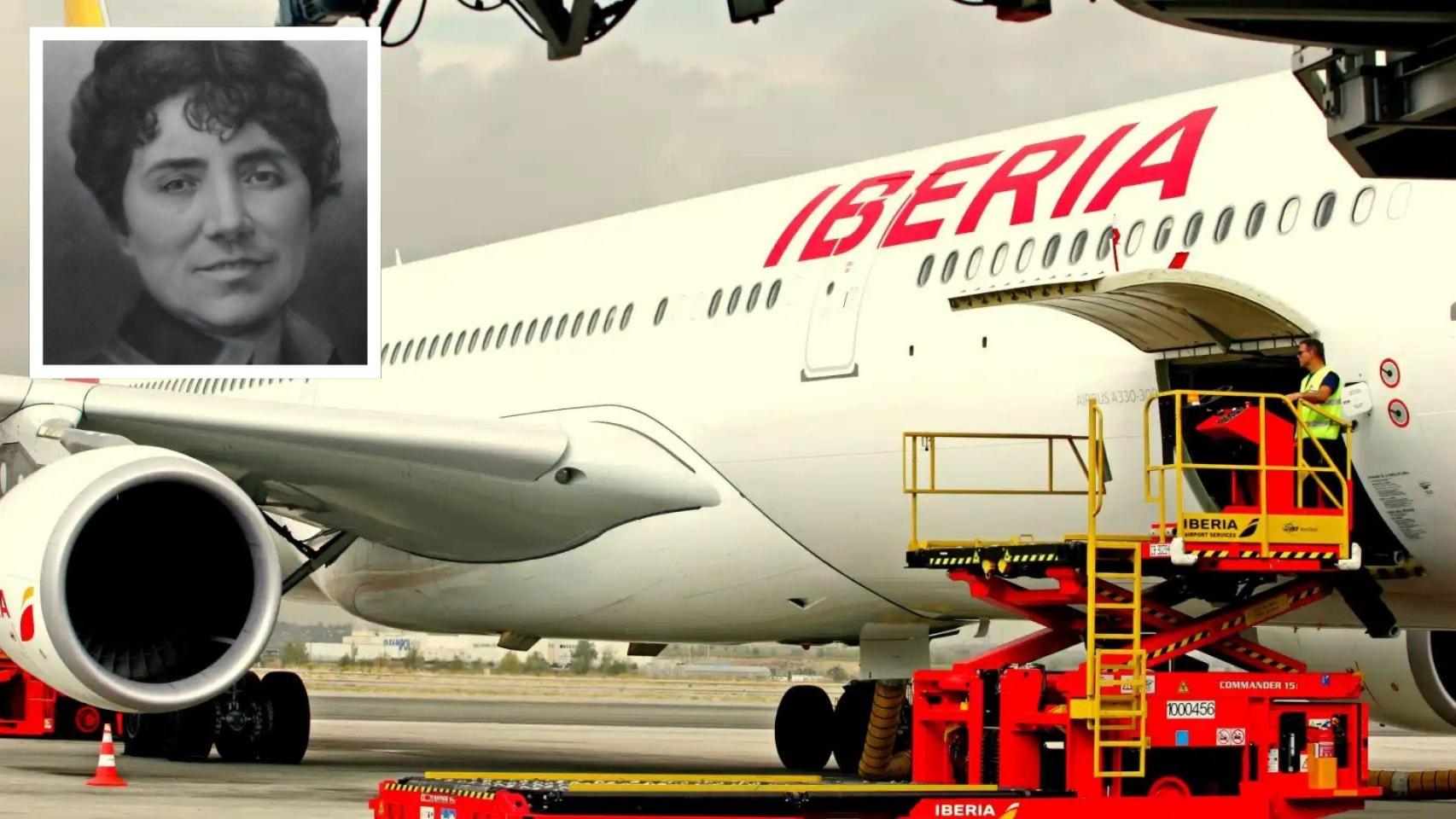 Aviones Iberia