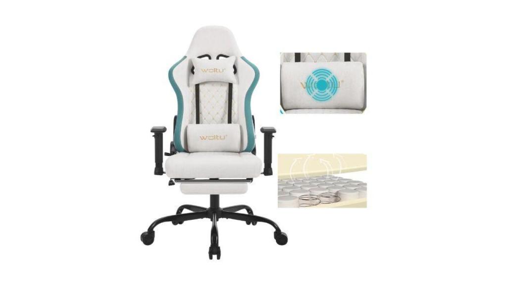 Silla gaming WOLTU