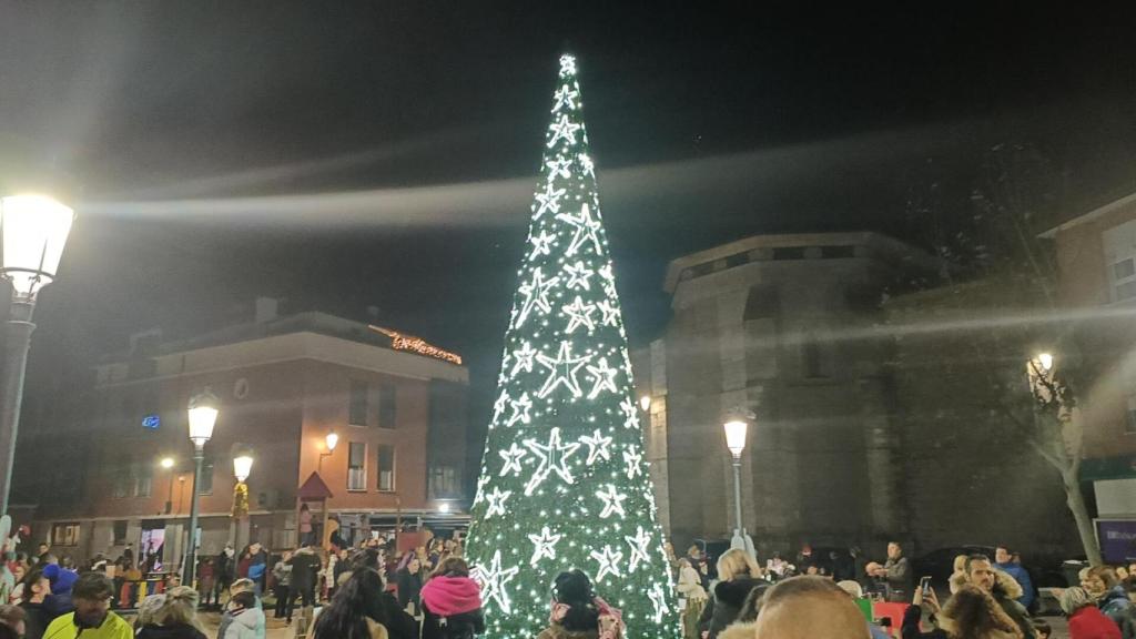 La Navidad en Cabezón de Pisuerga