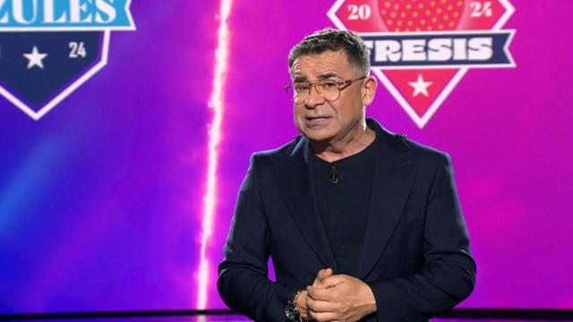 Jorge Javier Vázquez en 'Gran Hermano'.