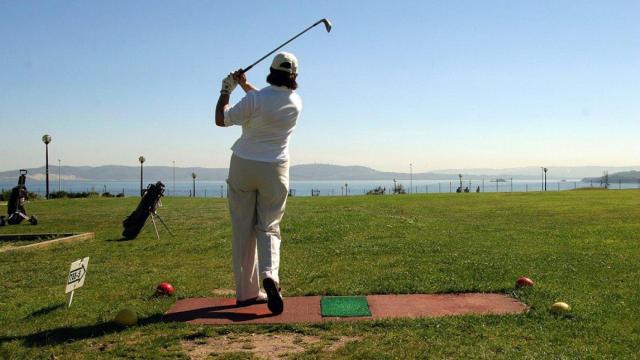 Cursos municipales de iniciación al golf