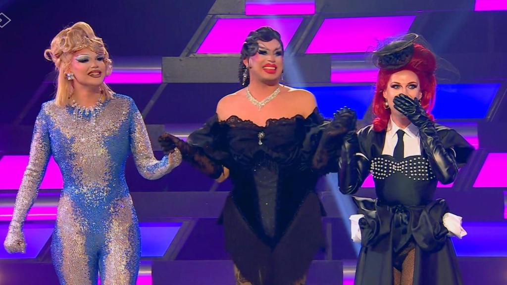 Finalistas de 'Drag Race España 4'