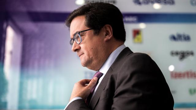 El ministro para la Transformación Digital y de la Función Pública, Óscar López.