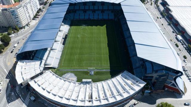 Adjudicada la nueva grada de Gol del Estadio Municipal de Balaídos