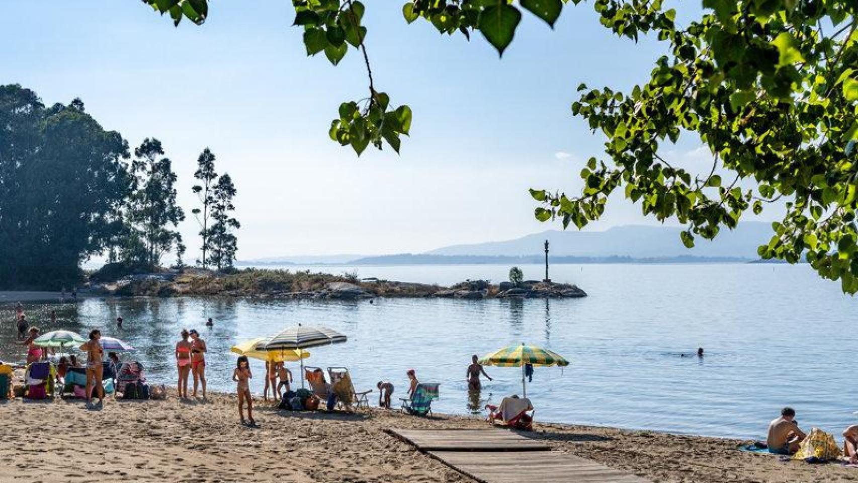 Playa de Bamio