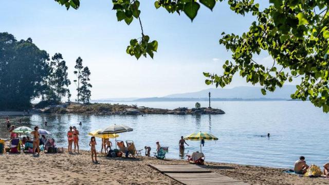 Playa de Bamio