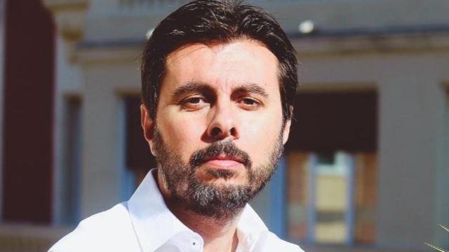 Ion Antolín, nuevo director de comunicación del PSOE.