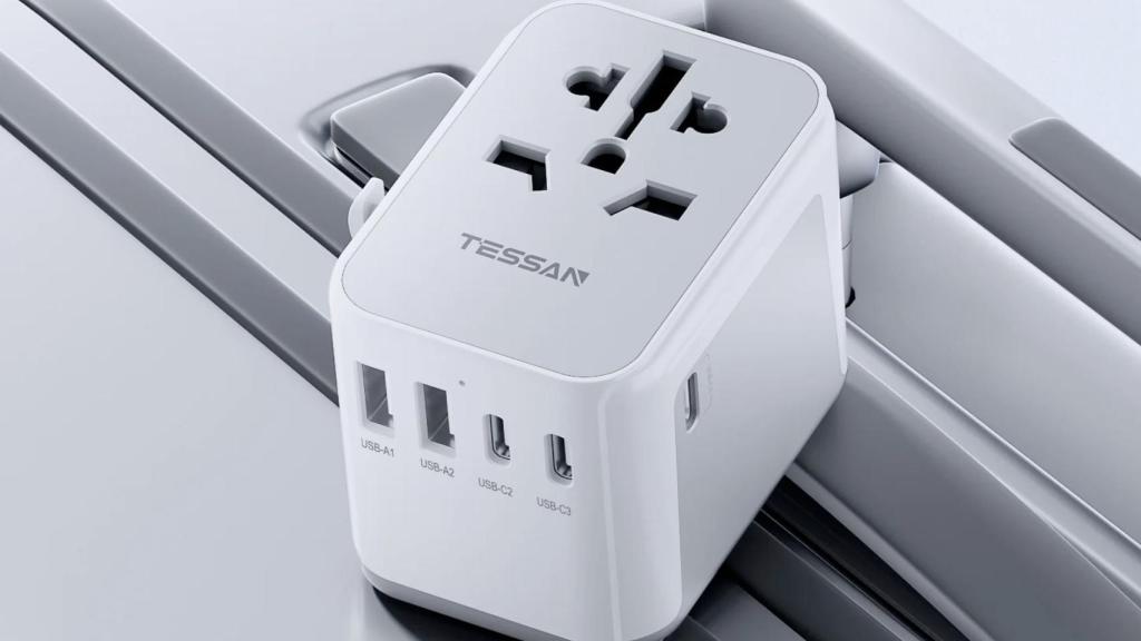 Adaptador Tessan