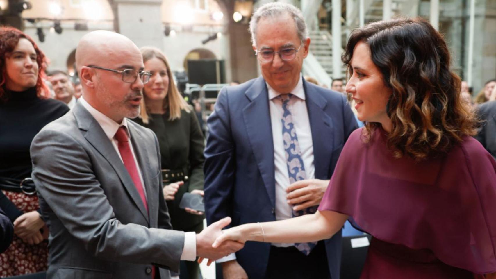 Última hora política, en directo | El PP asegura que el delegado del Gobierno en Madrid siempre está detrás de "chanchullos"