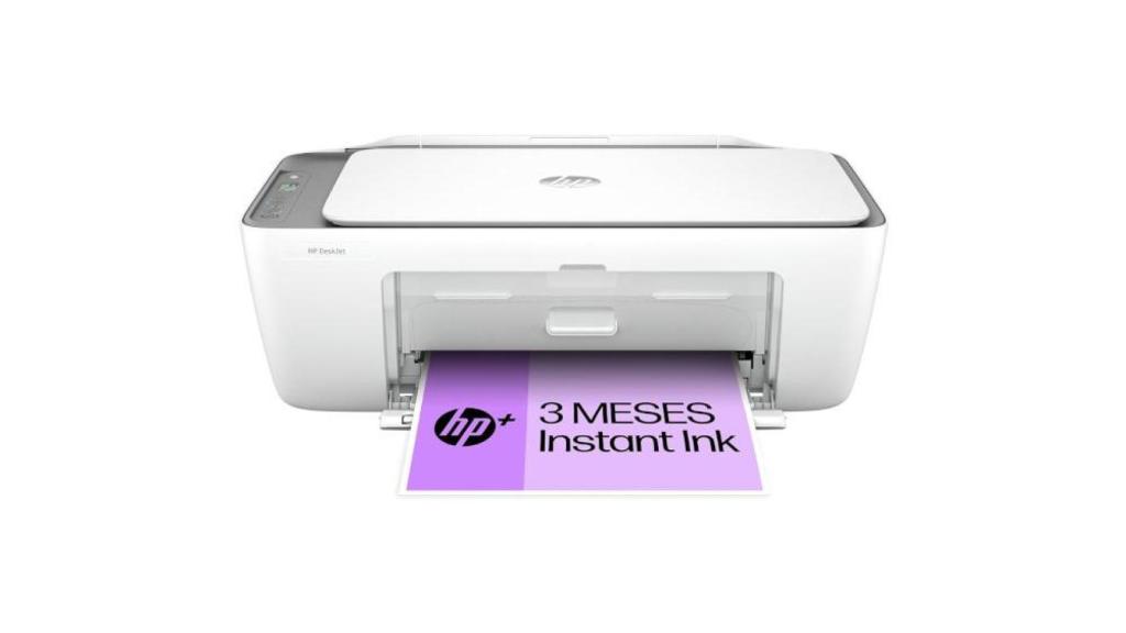 Impresora multifunción HP DeskJet