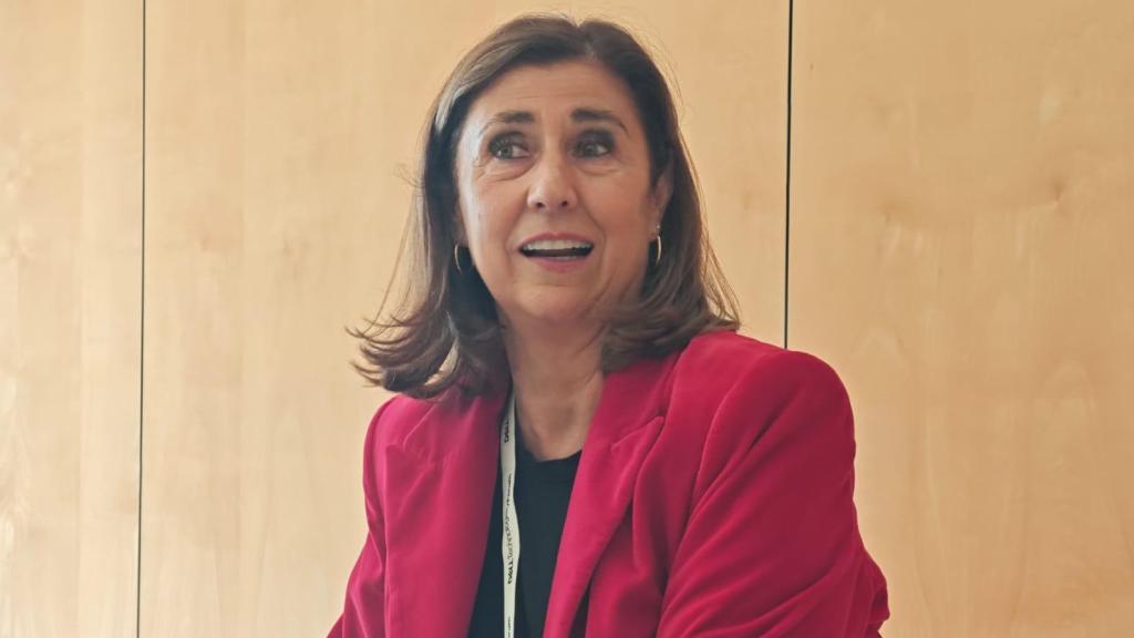 María Antonia Rodríguez, directora general de Dell Technologies en España.