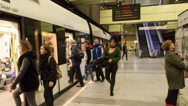 Metrovalencia, imagen de archivo. GVA