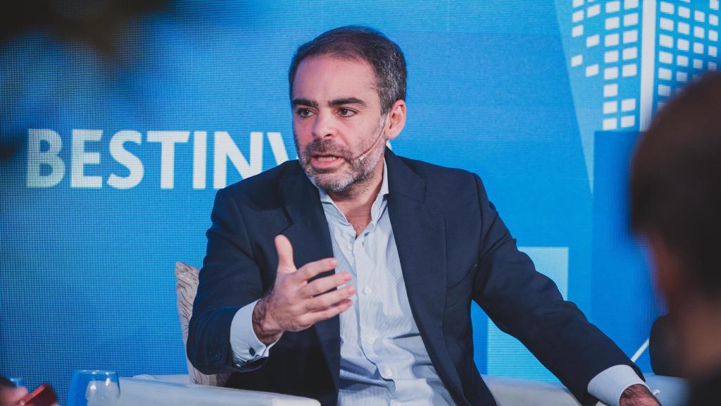 Enrique Sánchez-Rey, director de Bestinver Activos Inmobiliarios.