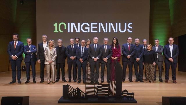 Ingennus celebra su 10º aniversario como referente en arquitectura con un futuro lleno de oportunidades