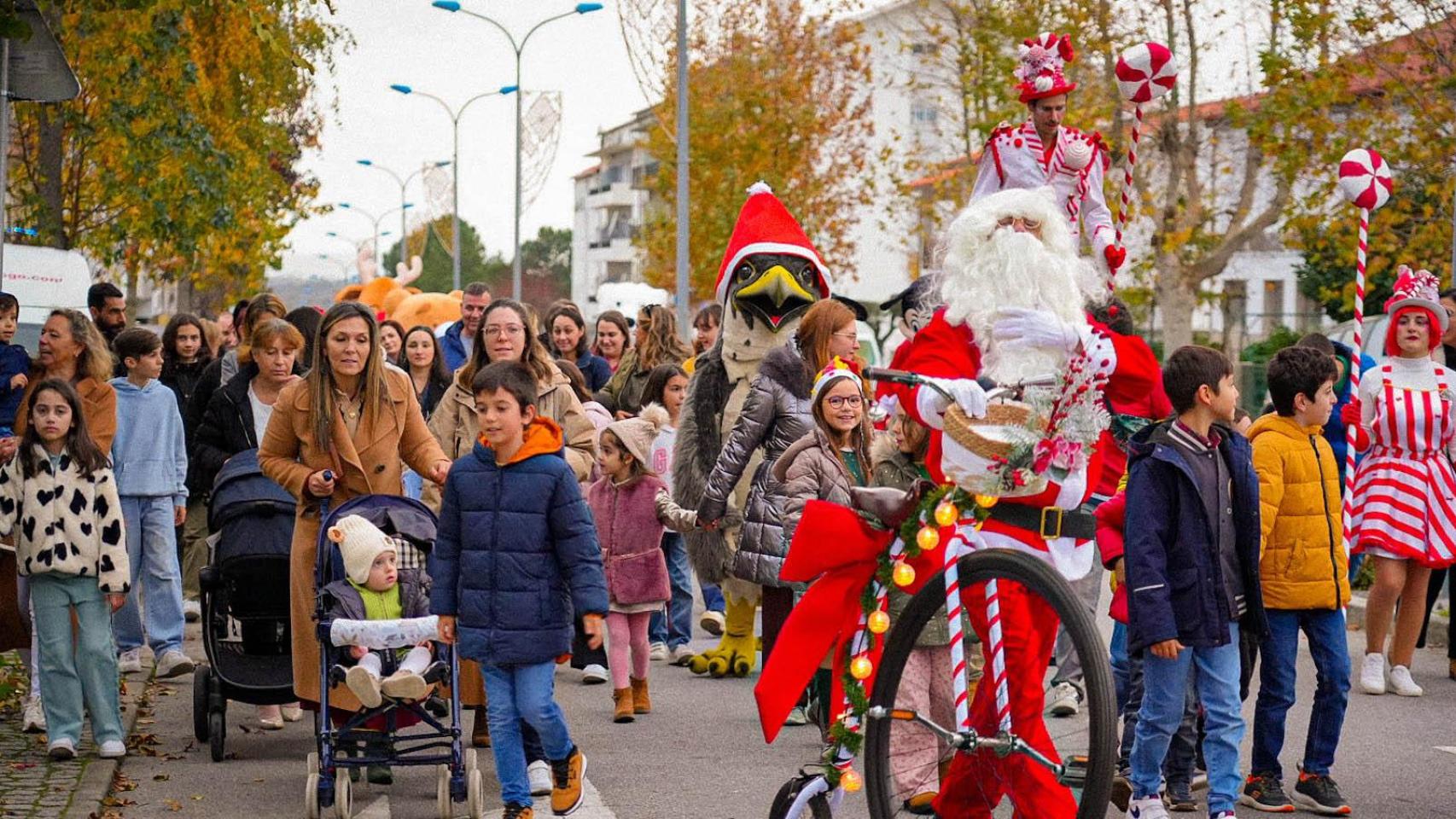 Navidad en Pinhel 2024