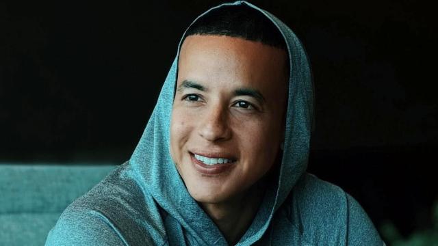 Daddy Yankee en una fotografía de sus redes sociales.