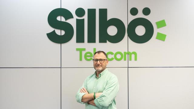 Jorge Morán, consejero delegado y presidente del consejo de administración de Silbo Telecom.