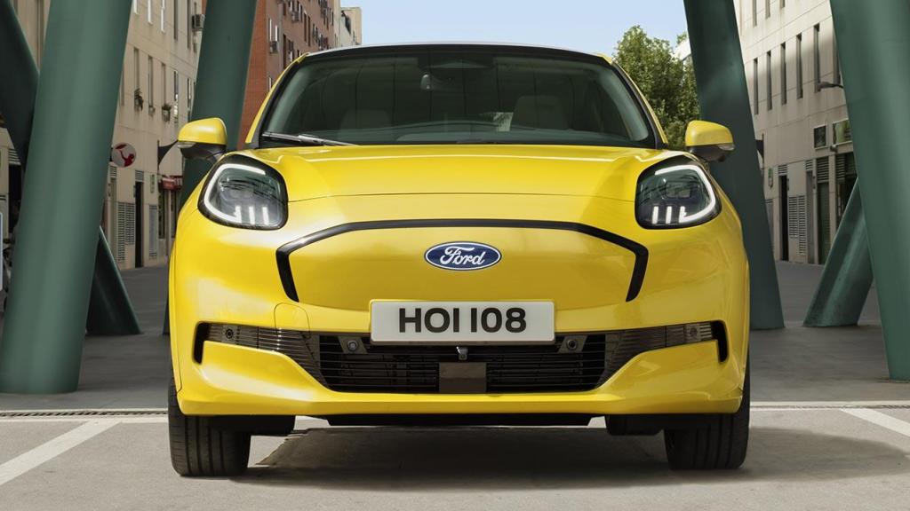 Ford Puma Gen-E.