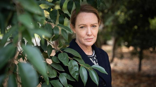 Paula Hawkins es la nueva invitada de 'Autoras de Palabra'.