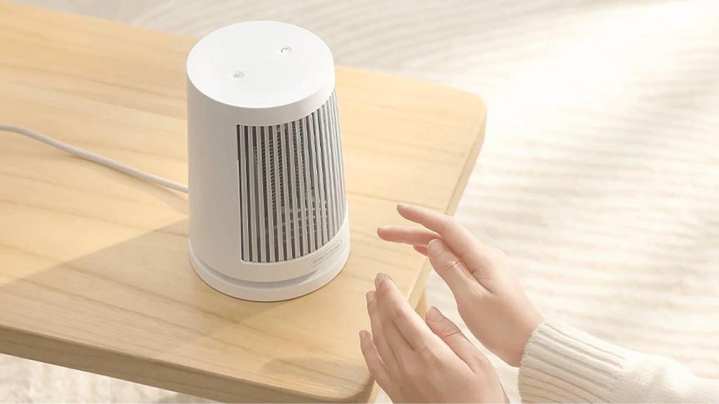 El Xiaomi Desktop Heater.