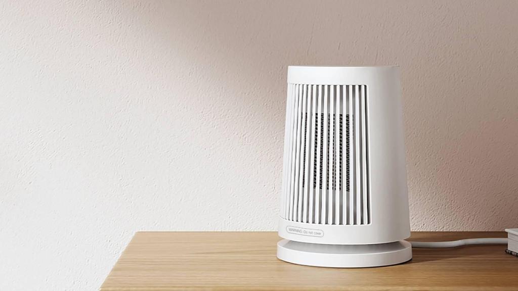 El Xiaomi Desktop Heater.