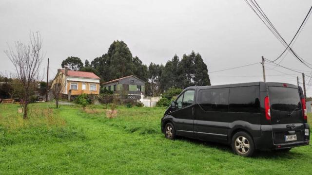 Viviendas en Monte Mero, A Coruña.