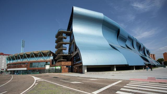 Exterior del Estadio de Balaídos, Vigo