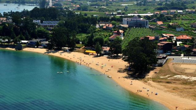 Playa de As Sinas