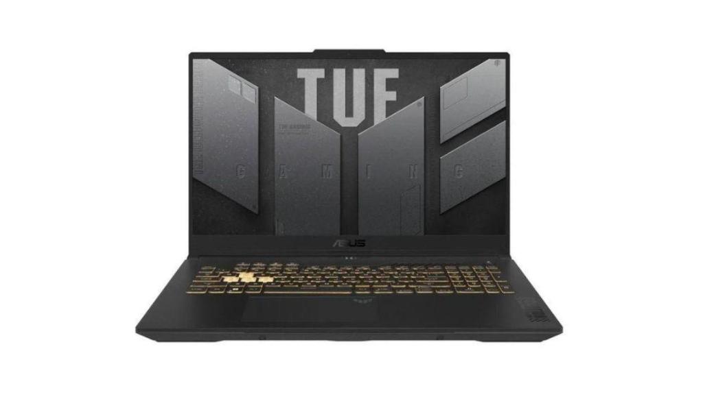 Portátil gaming ASUS TUF Gaming