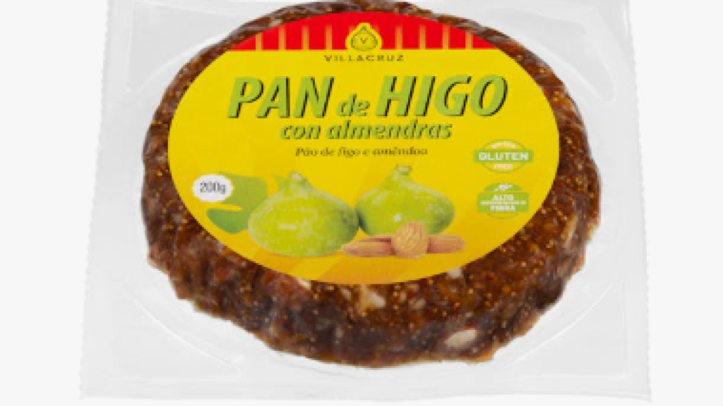 Pan de higo Villacruz